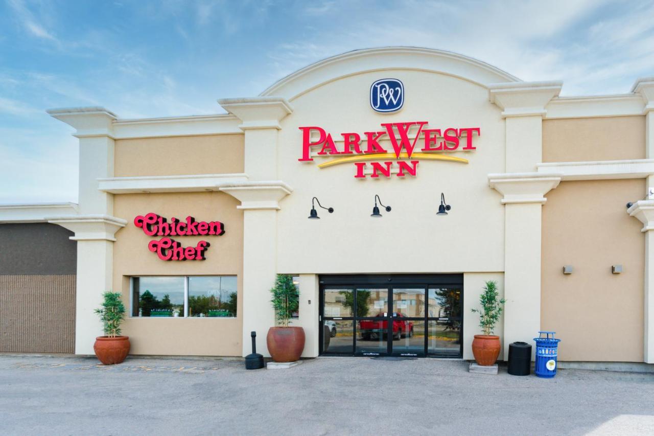 וויניפג Park West Inn מראה חיצוני תמונה