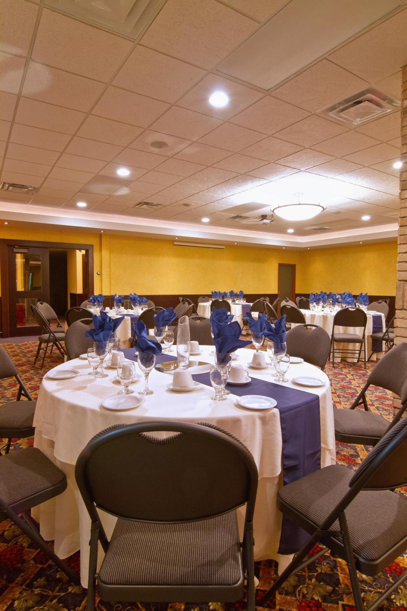 וויניפג Park West Inn מראה חיצוני תמונה