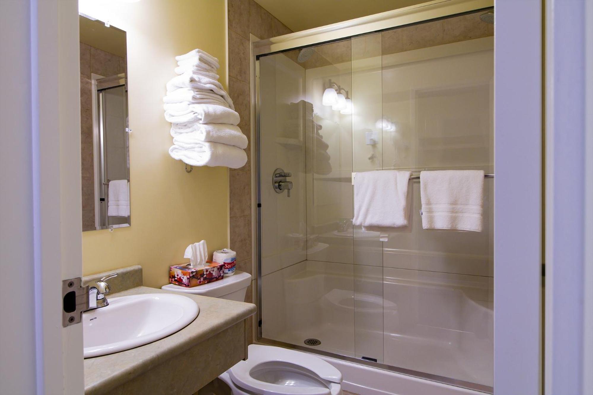 וויניפג Park West Inn מראה חיצוני תמונה