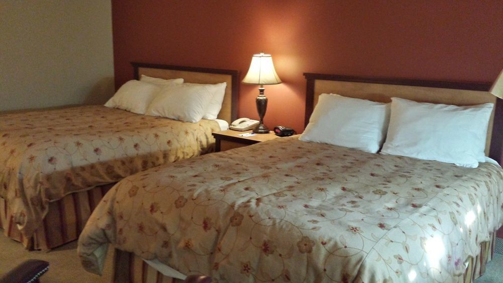 וויניפג Park West Inn מראה חיצוני תמונה