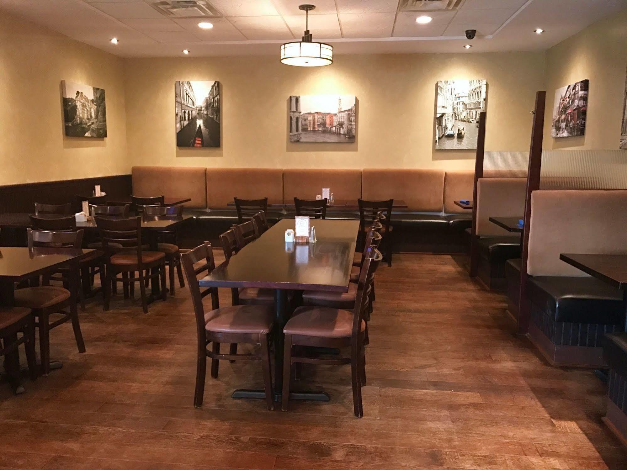 וויניפג Park West Inn מראה חיצוני תמונה