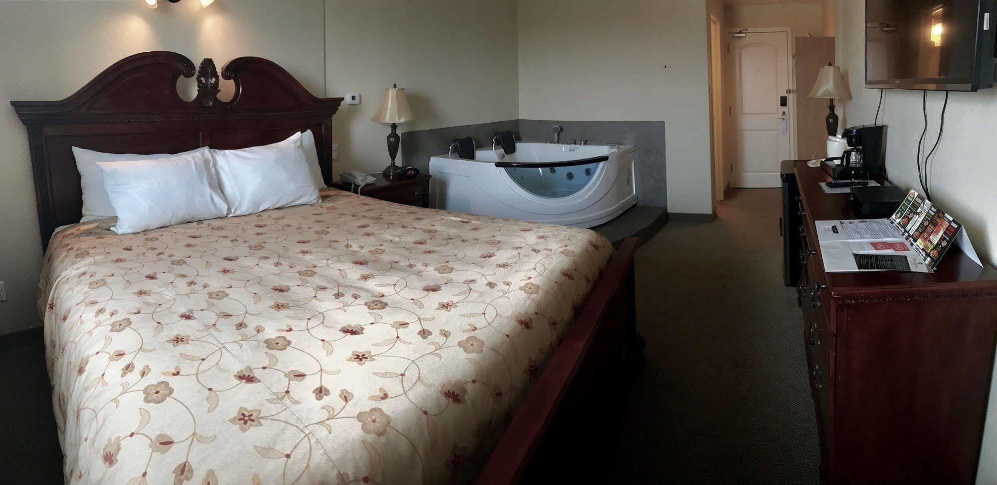 וויניפג Park West Inn מראה חיצוני תמונה