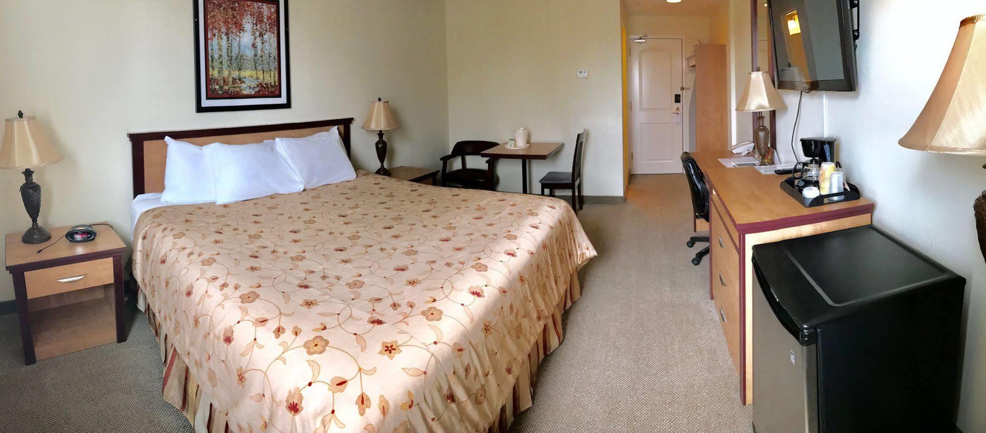 וויניפג Park West Inn מראה חיצוני תמונה